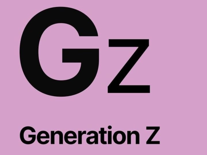 Cover image for Understanding Gen Z