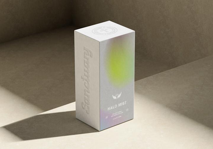 Cover image for Sanctuary Skin