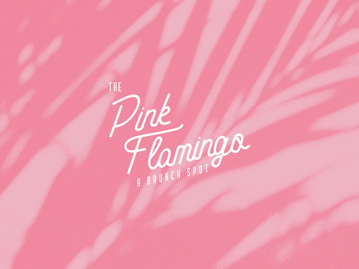 Cover image for Pink Flamingo - Brunch Spot & Cafe