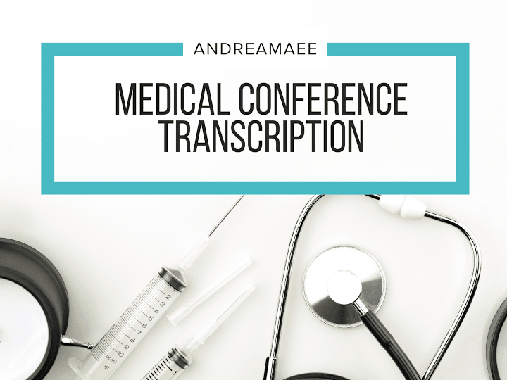 Cover image for Medical Conference Transcription