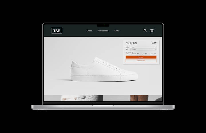 Cover image for The Shoe Box - Product Page