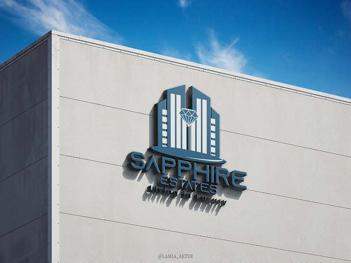 Cover image for Sapphire Estates- Living in Luxury