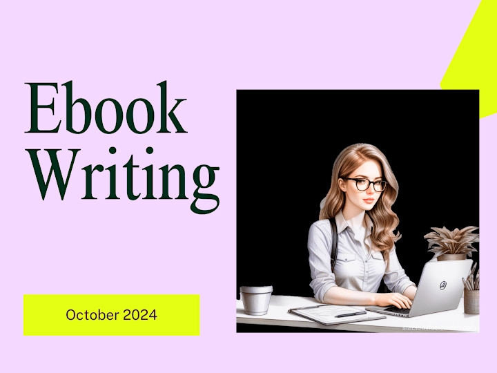 Cover image for Ebook Ghostwriting