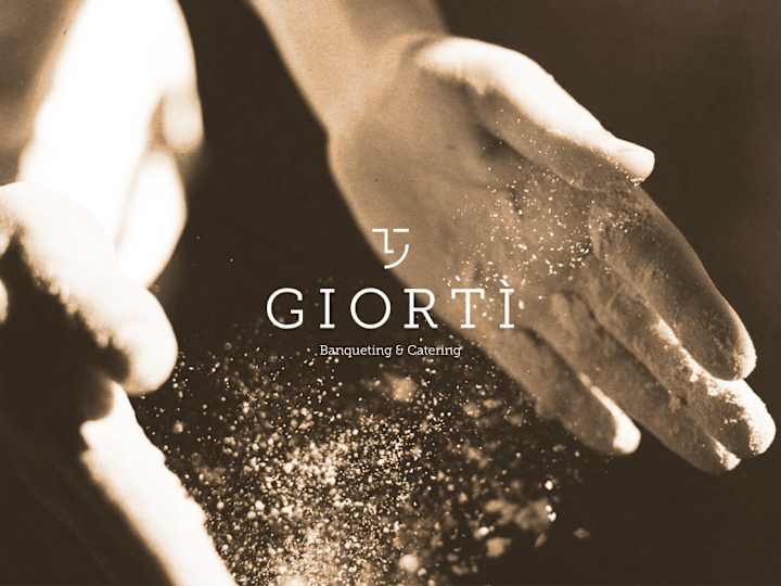 Cover image for Giortì