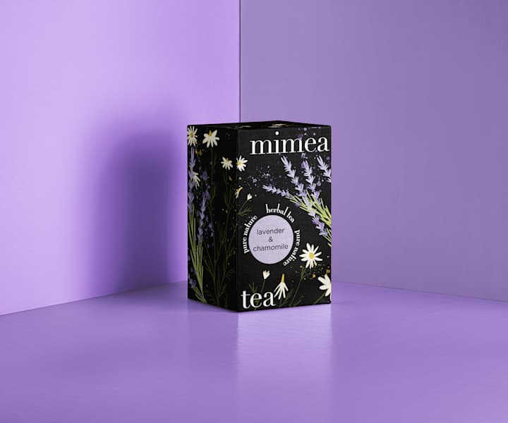 Cover image for Mimea tea
