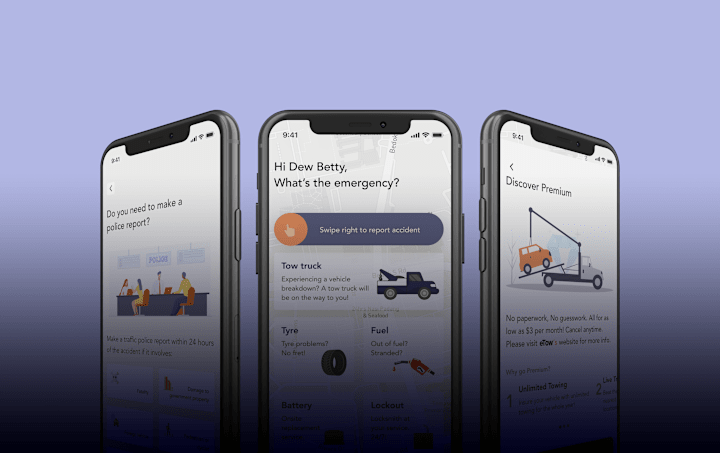 Cover image for 🚗 Towing App