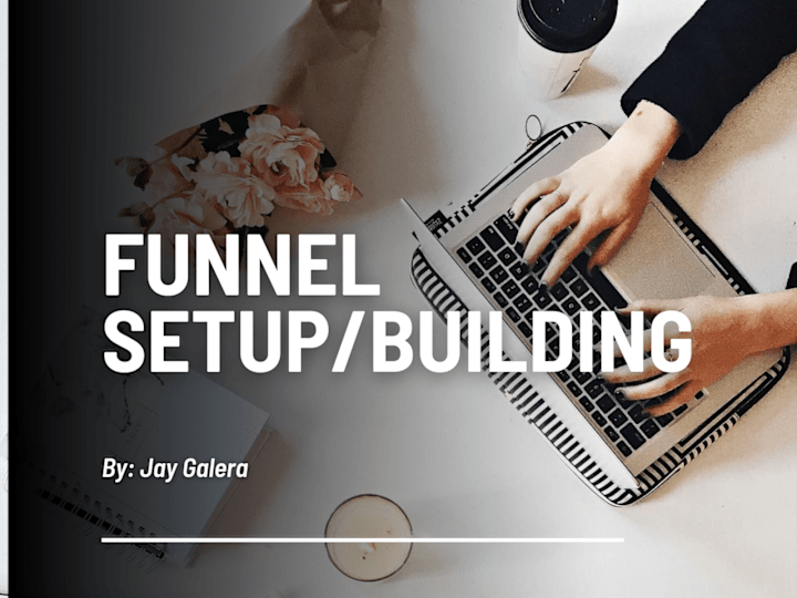 Cover image for Funnel Building/Setup