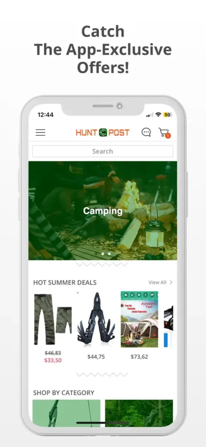 Cover image for HuntPost Marketplace