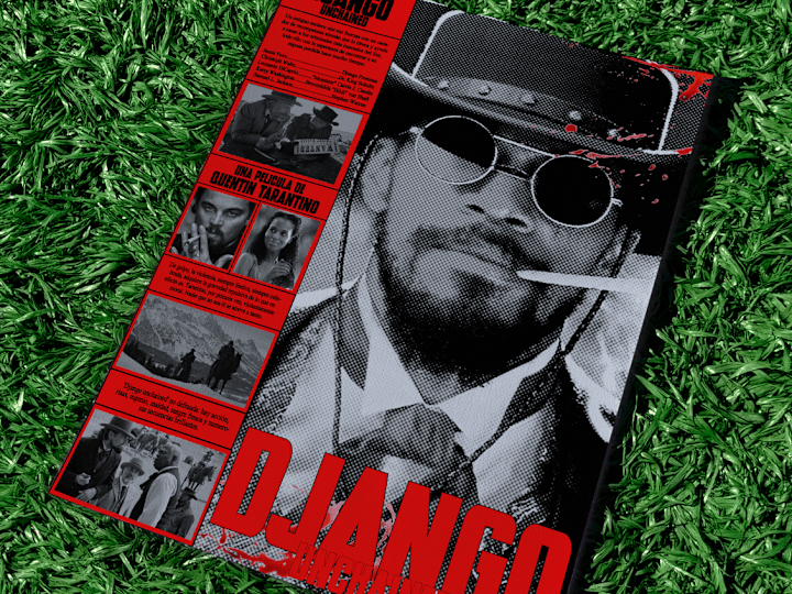 Cover image for Poster Design
