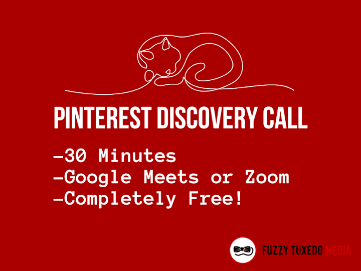 Cover image for 30-Minute Discovery Call (It's Free!)