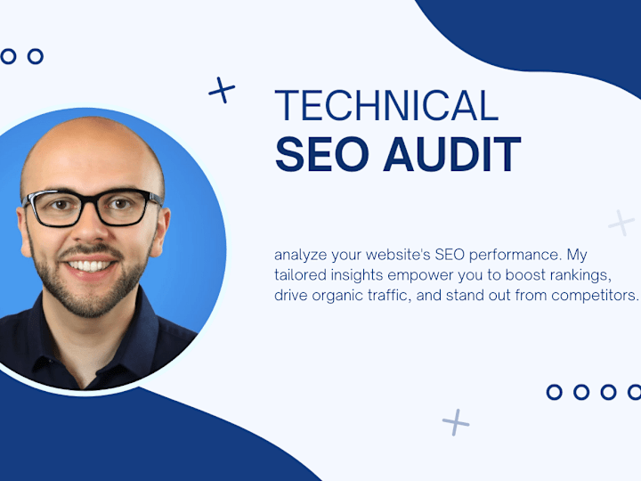 Cover image for Analyze your website SEO performance covering technical content