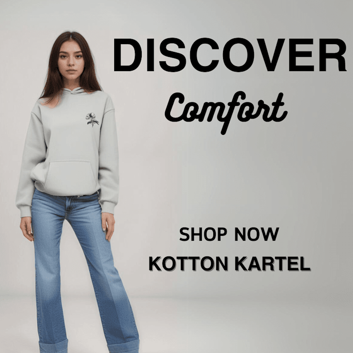 Cover image for Kotton Kartel Instagram Ad