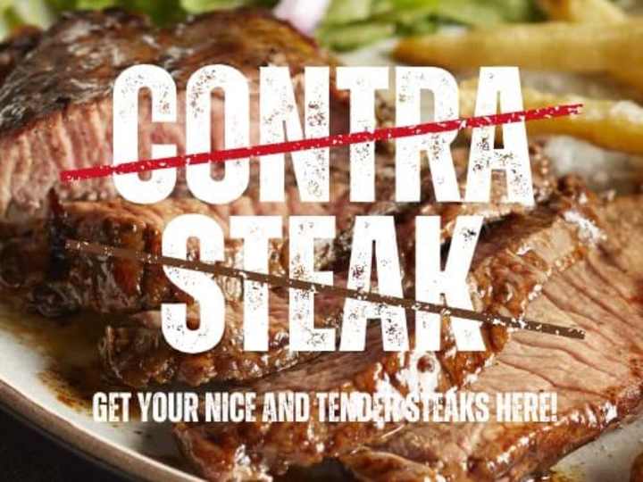 Cover image for Restaurant  Logo (Steakhouse) 