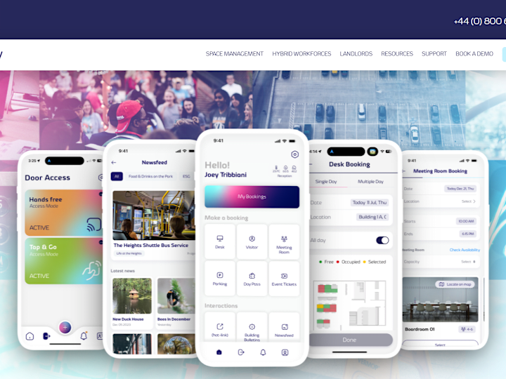 Cover image for Bookify Booking Management System Development