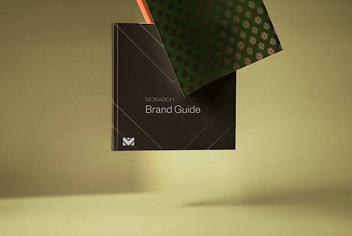 Cover image for Branding - Monarch