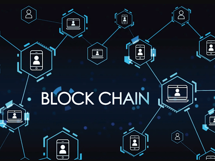 Cover image for Blockchain Developer