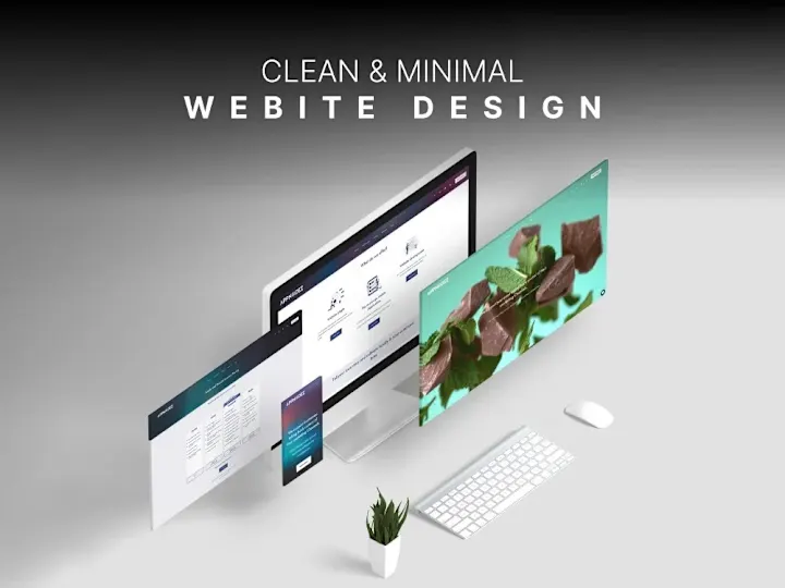 Cover image for Get a fantastic looking website done fast!