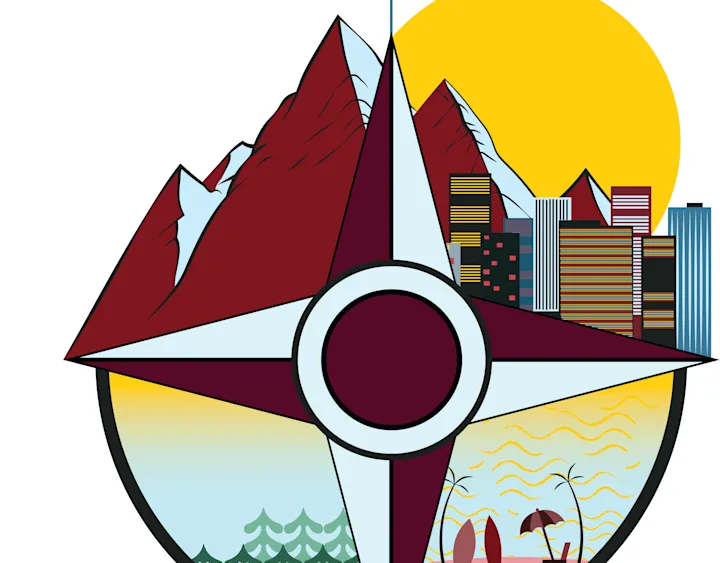 Cover image for Sandy Hudson Logo Design: Adventure Meets Authenticity