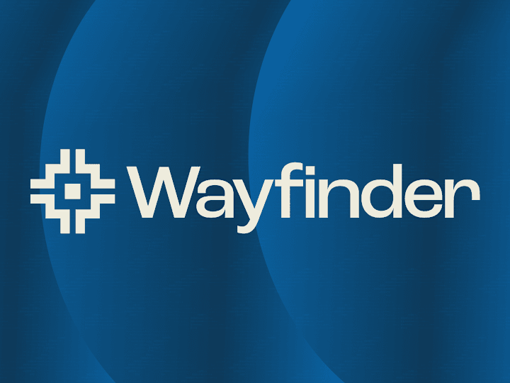 Cover image for Wayfinder Brand And Website