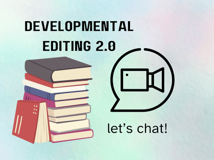 Cover image for Coaching - Developmental Editing