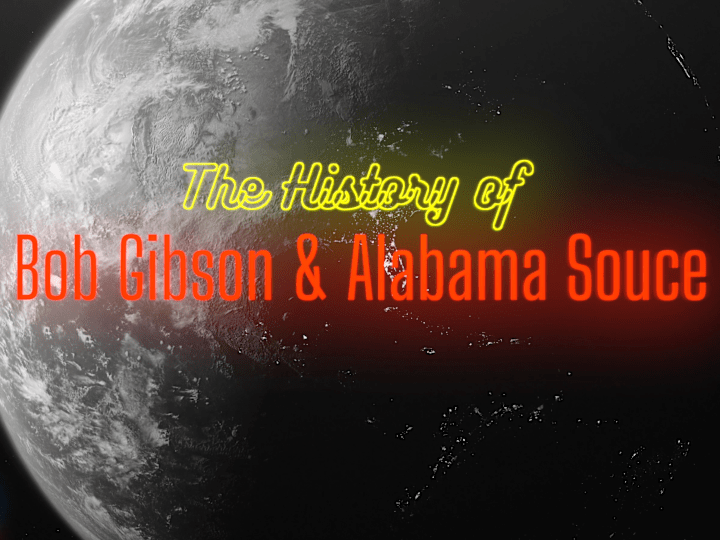 Cover image for The History of Alabama White Sauce (And How to Make It) - YouTu…