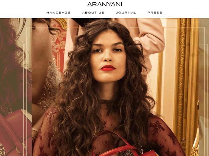 Cover image for ARANYANI® 