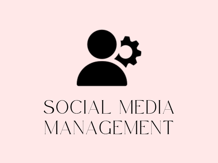 Cover image for Social Media Management