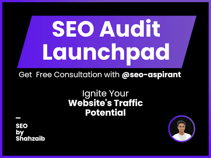 Cover image for A Comprehensive Website SEO Audit