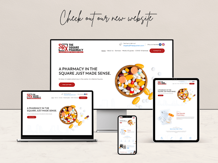 Cover image for Medical -Migrate Website & Email Marketing