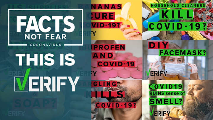 Cover image for This is VERIFY! 