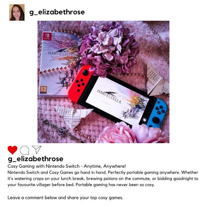 Cover image for Gaming sample