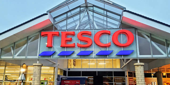 Cover image for Daily Dot: Why do Brits love Tesco so much?