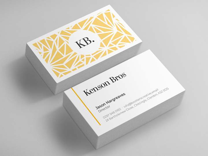 Cover image for Business Card design