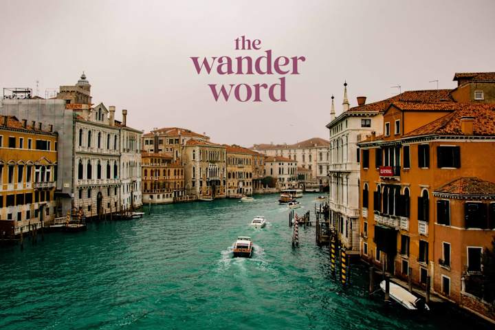 Cover image for The Wander Word | Travel Coach