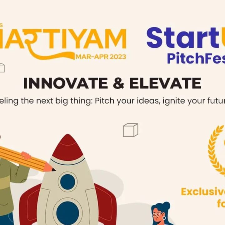 Cover image for EDC's startup pitch fest 