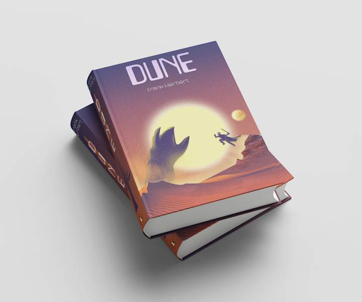 Cover image for Book Cover Design on Behance