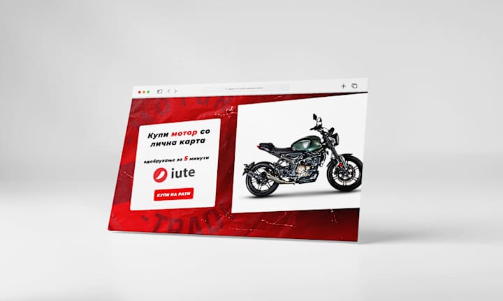 Cover image for UX/UI Design and WordPress online Motor Shop - Motor Trade