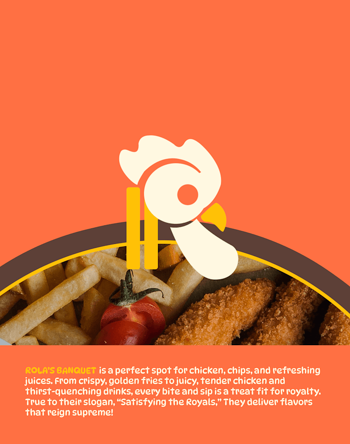 Cover image for Rola's Brand Identity Design || Branding