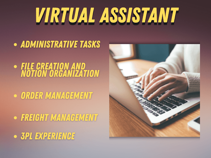 Cover image for Virtual Assistance for Busy Entrepreneurs