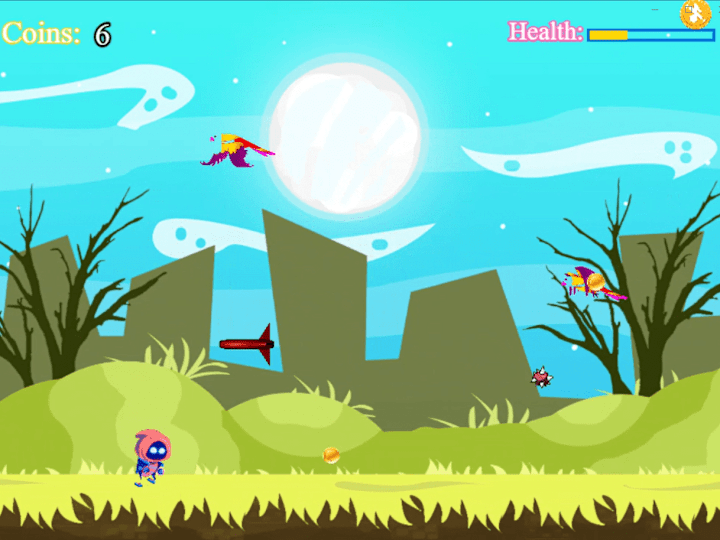 Cover image for I will create web game for you
