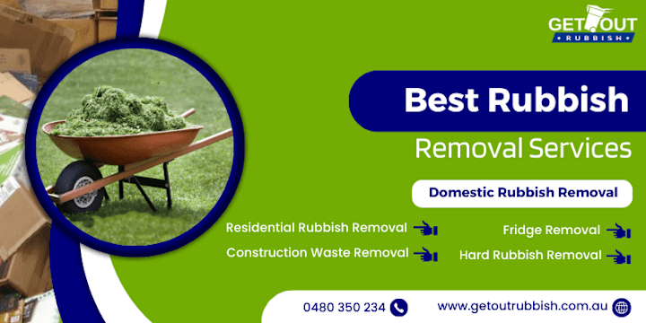 Cover image for Hard Rubbish Removal Service in Melbourne for Your Living Space