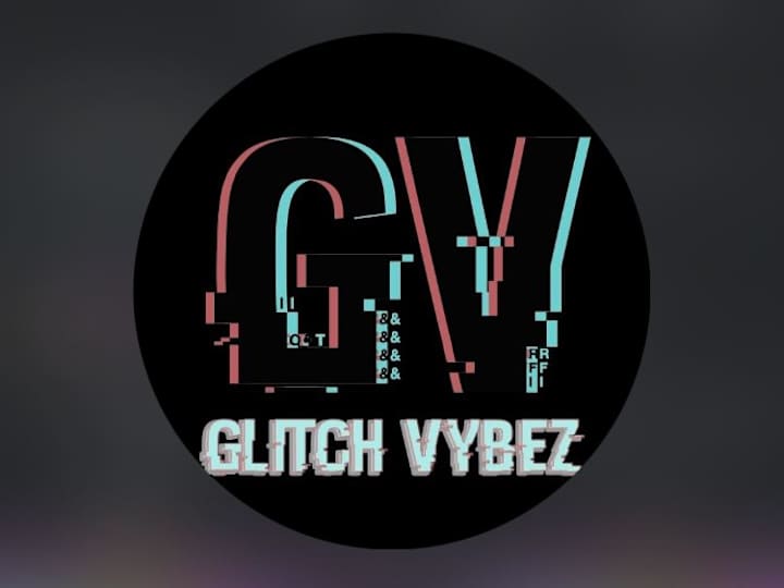 Cover image for Glitch Vybez Theme Song(YouTube Channel)