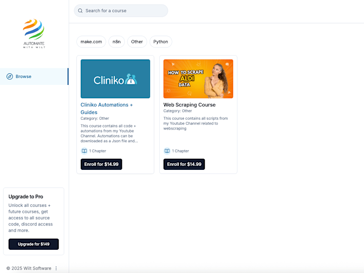 Cover image for Fullstack Learning Management System