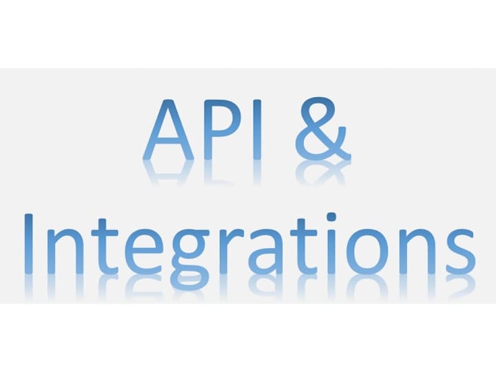 Cover image for Create custom APIs and integration with third party systems