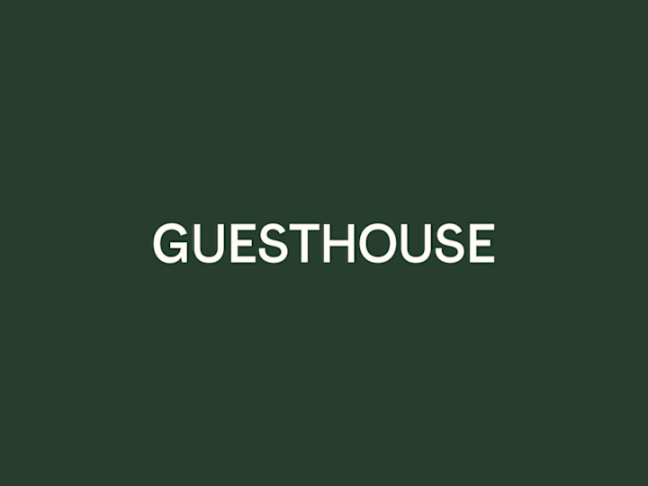 Cover image for Guesthouse | Monthly Residences Designed for Creatives