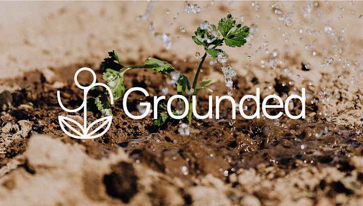 Cover image for Grounded on Behance