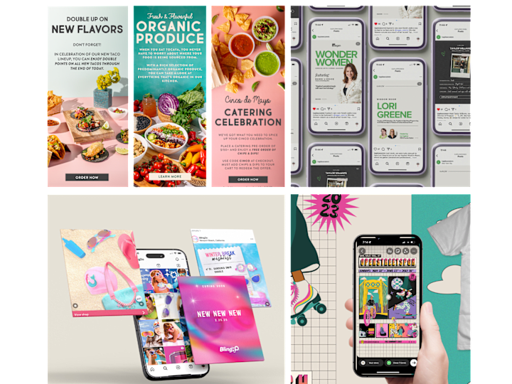 Cover image for Versatile Graphic Design for Brands That Want to Stand Out