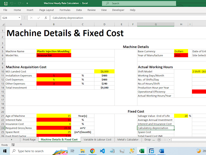 Cover image for Will create excel spreadsheets with formulas and data automation