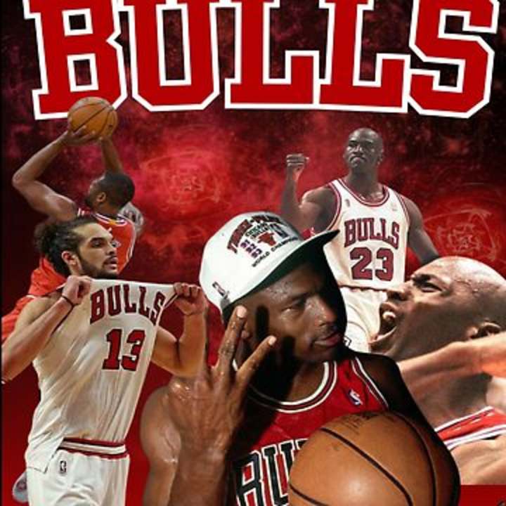 Cover image for Chicago Bulls Legacy 