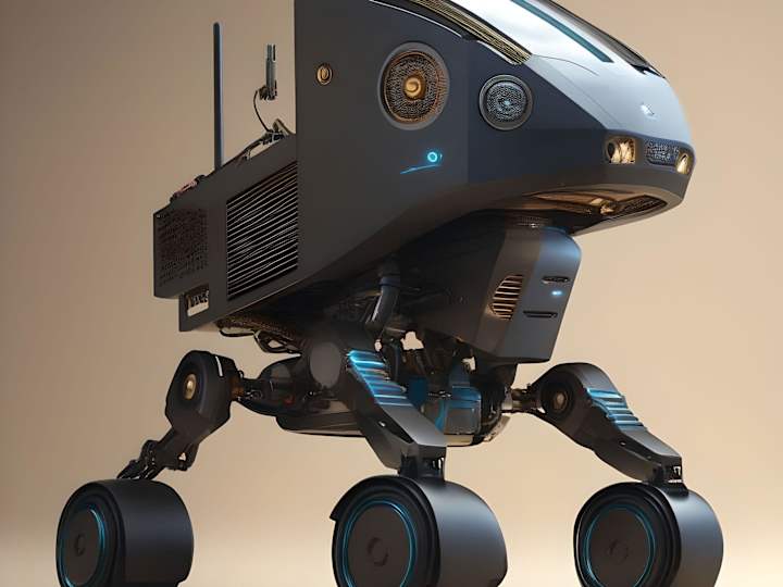Cover image for OmniBot - A Multimodal Conversational AI 